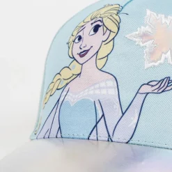 Gorra Visera Curva Frozen
