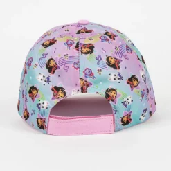 Gorra Visera Curva Gabby's Dollhouse