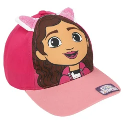 GORRA VISERA CURVA GABBY´S DOLLHOUSE
