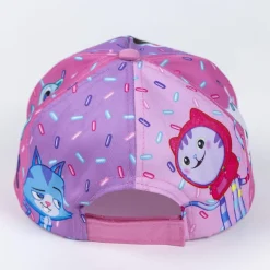 GORRA VISERA CURVA GABBY´S DOLLHOUSE