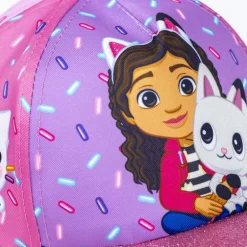 GORRA VISERA CURVA GABBY´S DOLLHOUSE