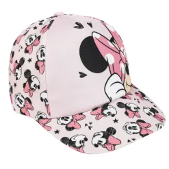 GORRA VISERA CURVA MINNIE