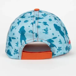 GORRA VISERA CURVA MOANA