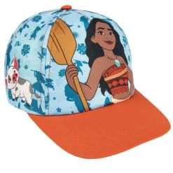 GORRA VISERA CURVA MOANA