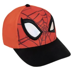 Gorra Visera Curva Spiderman