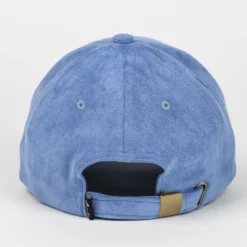 Gorra Visera Curva Stitch para Adultos - Estilo y Comodidad