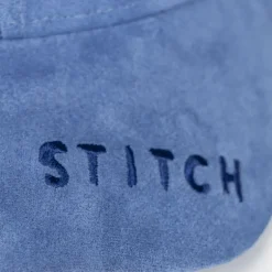 Gorra Visera Curva Stitch para Adultos - Estilo y Comodidad