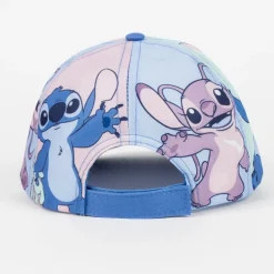 GORRA VISERA CURVA STITCH