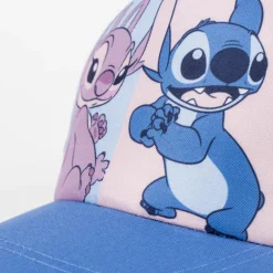 GORRA VISERA CURVA STITCH