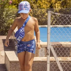 GORRA VISERA CURVA STITCH