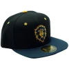 Gorra World of Warcraft Alianza Azul