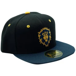 Gorra World of Warcraft Alianza Azul