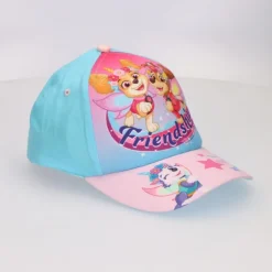 Gorra y Gafas de Sol Paw Patrol Skye 53cm Rosa