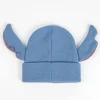 Gorro de Punto Azul Stitch 100% Acrílico