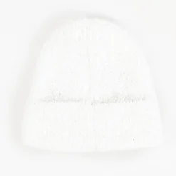 Gorro de Punto Jack Skellington Blanco 100% Poliéster