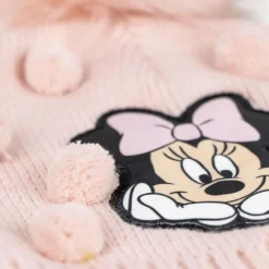 Gorro de Punto Minnie - Estilo y Comodidad para Todos