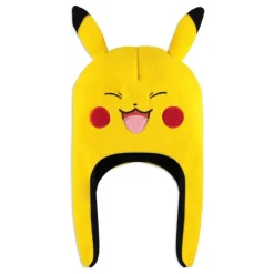 Gorro Esqui Polar Fleece Pikachu - Beanie Pokémon Difuzed