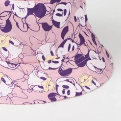 Gorro Pescador Minnie Mouse - Perfecto para Pequeñas Aventureras