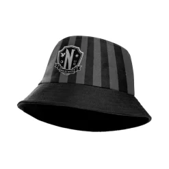 Gorro pescador Miércoles Nevermore