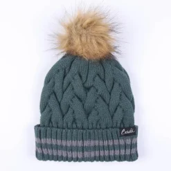 Gorro pompón Slytherin Harry Potter