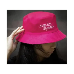 Gorro Reversible El Juego Del Calamar