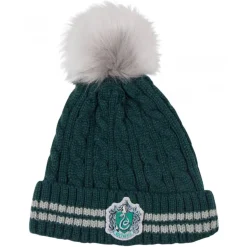 Gorro Slytherin Harry Potter con Bola