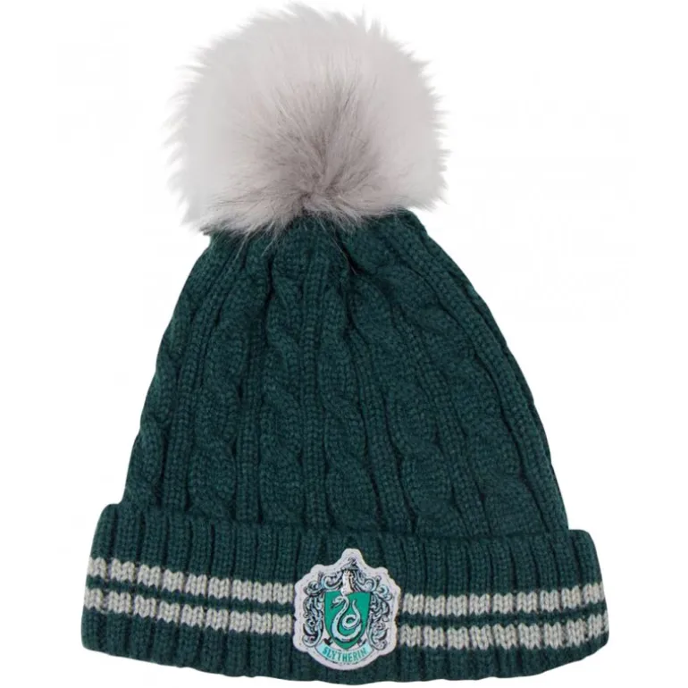 Gorro Slytherin Harry Potter con Bola