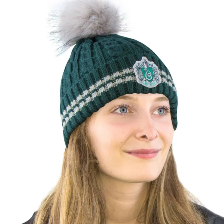 Gorro Slytherin Harry Potter con Bola