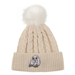 Gorro y Bufanda Hedwig Harry Potter