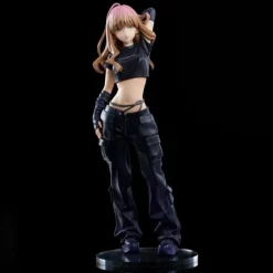 Gridman Universe Estatua PVC Yume Minami 24 cm Zozo Black Collection