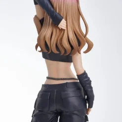 Gridman Universe Estatua PVC Yume Minami 24 cm Zozo Black Collection