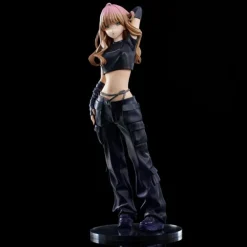 Gridman Universe Estatua PVC Yume Minami 24 cm Zozo Black Collection