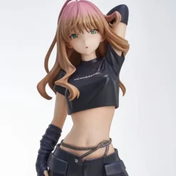 Gridman Universe Estatua PVC Yume Minami 24 cm Zozo Black Collection