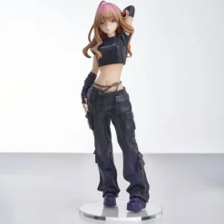 Gridman Universe Estatua PVC Yume Minami 24 cm Zozo Black Collection