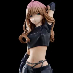 Gridman Universe Estatua PVC Yume Minami 24 cm Zozo Black Collection