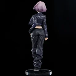Gridman Universe Estatua PVC Zozo Black Collection Mujina 25 cm