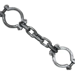 Grilletes de Plástico de 45 cm