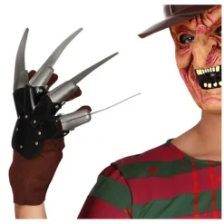 Guante con Cuchillas de asesino de pesadilla