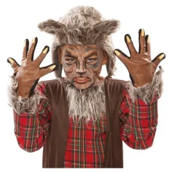 Guantes de Hombre Lobo para niños