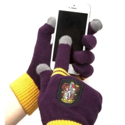 Guantes Gryffindor Harry Potter eTouch
