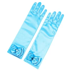 Guantes Largos con Lazo para adultos en varios colores
