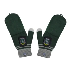 Guantes Mitones con manopla Slytherin Harry Potter