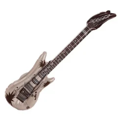 Guitarra Eléctrica Hinchable en colores surtidos