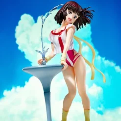 Gunbuster Estatua PVC Takaya Noriko 35th Anniversary Ver. 23 cm