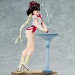 Gunbuster Estatua PVC Takaya Noriko 35th Anniversary Ver. 23 cm