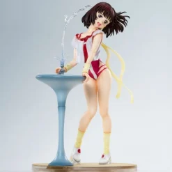 Gunbuster Estatua PVC Takaya Noriko 35th Anniversary Ver. 23 cm