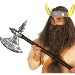 Hacha de Bárbaro de 83 cm