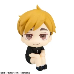 Haikyu!! Estatua PVC Atsumu Miya Uniform Ver. 11 cm