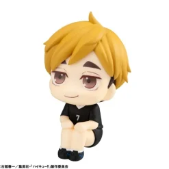 Haikyu!! Estatua PVC Atsumu Miya Uniform Ver. 11 cm