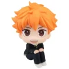 Haikyu!! Estatua PVC Shoyo Hinata 11 cm de Megahouse